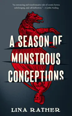 a season of monstrous conceptions book cover image