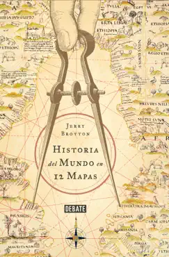 historia del mundo en 12 mapas book cover image