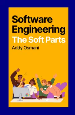 software engineering - the soft parts book cover image