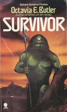 survivor imagen de la portada del libro