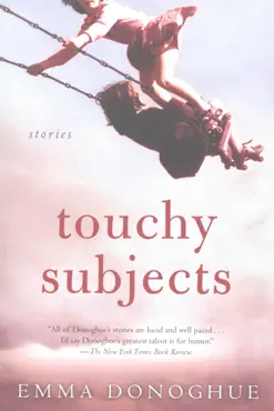 touchy subjects book cover image