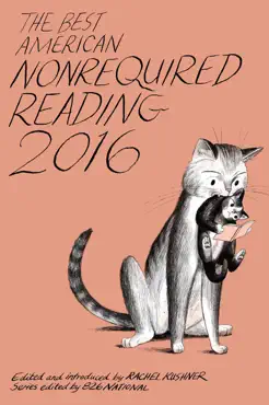 the best american nonrequired reading 2016 book cover image