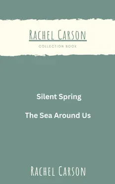 rachel carson collection 2 book: silent spring, the sea around us imagen de la portada del libro