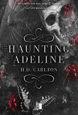 hauting adeline book cover image