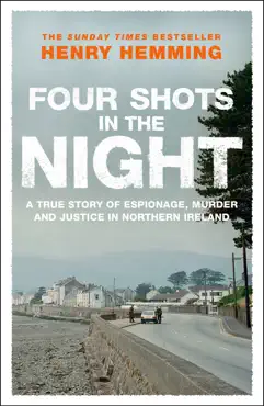 four shots in the night imagen de la portada del libro