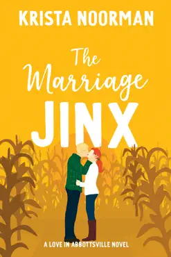 the marriage jinx book cover image