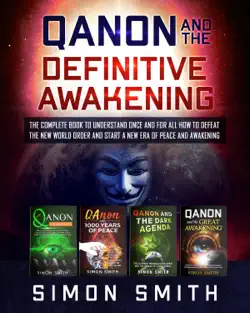 qanon and the definitive awakening book cover image