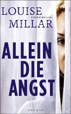 allein die angst book cover image
