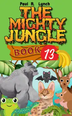 the mighty jungle imagen de la portada del libro