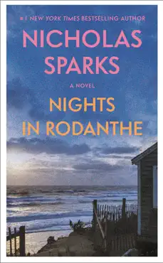 nights in rodanthe book cover image