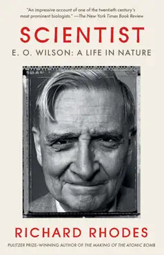 scientist book cover image