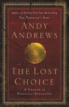 the lost choice book cover image