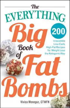 the everything big book of fat bombs book cover image