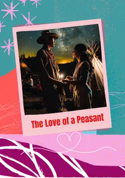 the love of a peasant book cover image
