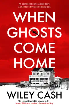 when ghosts come home imagen de la portada del libro