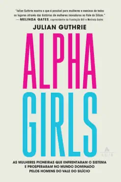 alpha girls book cover image