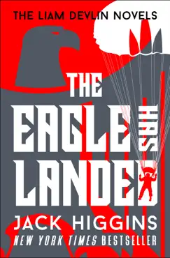 the eagle has landed book cover image