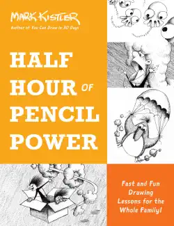 half hour of pencil power book cover image