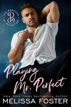 playing mr. perfect book cover image