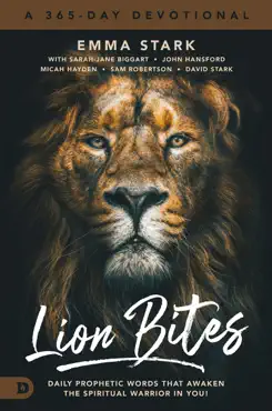 lion bites book cover image