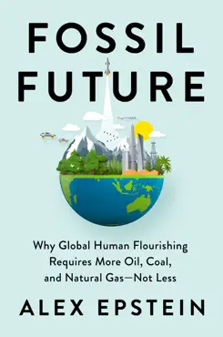 fossil future book cover image