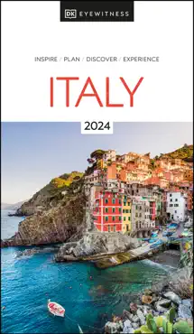 dk eyewitness italy book cover image