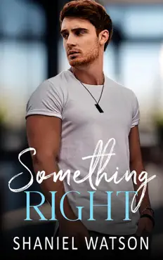 something right book cover image