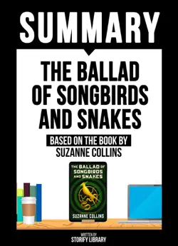 summary - the ballad of songbirds and snakes book cover image