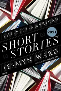 the best american short stories 2021 book cover image