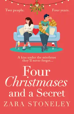 four christmases and a secret book cover image