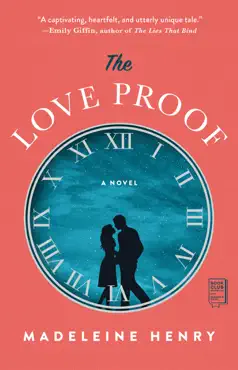 the love proof book cover image
