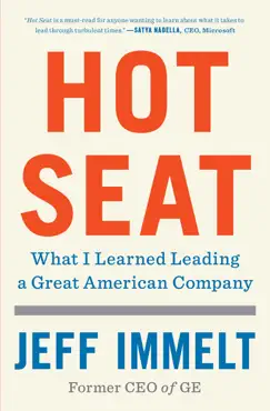 hot seat book cover image