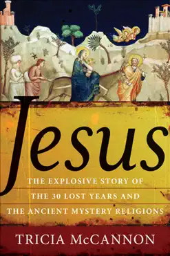 jesus book cover image