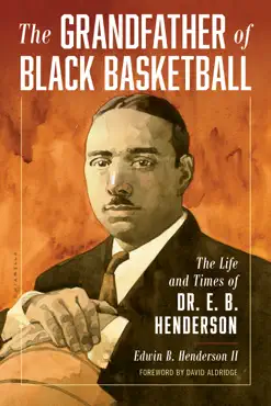 the grandfather of black basketball book cover image