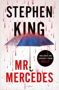 mr. mercedes book cover image