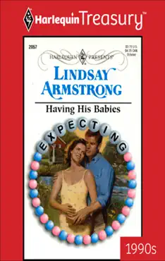having his babies book cover image