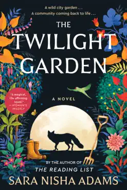 the twilight garden book cover image