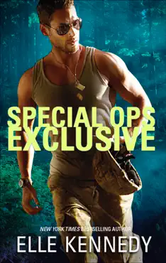 special ops exclusive book cover image