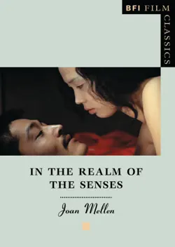 in the realm of the senses book cover image
