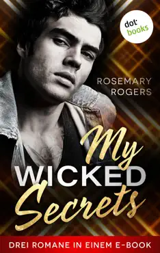 my wicked secrets imagen de la portada del libro