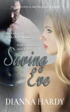 saving eve book cover image