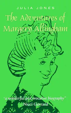 the adventures of margery allingham book cover image