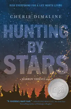 hunting by stars (a marrow thieves novel) book cover image