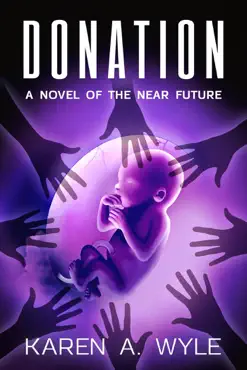 donation book cover image