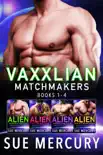 Vaxxlian Matchmakers synopsis, comments