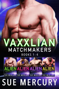 vaxxlian matchmakers book cover image