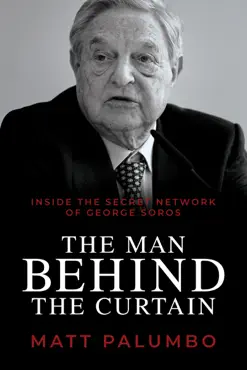 the man behind the curtain book cover image