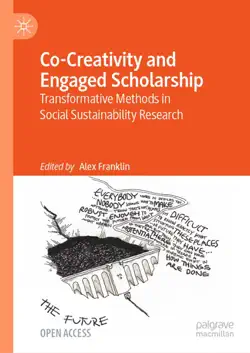 co-creativity and engaged scholarship book cover image