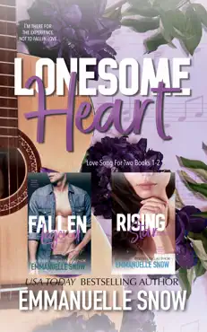 lonesome heart book cover image