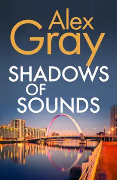 shadows of sounds imagen de la portada del libro